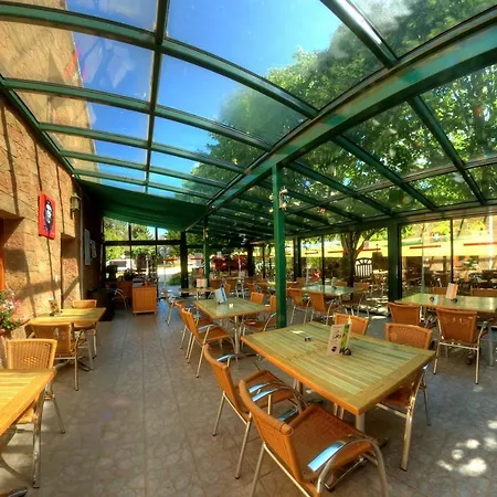 Le Soleil Vivario (Corsica)