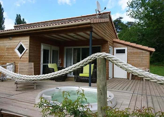 Le Soleil Vivario (Corsica)