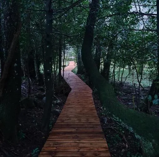 Le Soleil Chalet Vivario (Corsica)