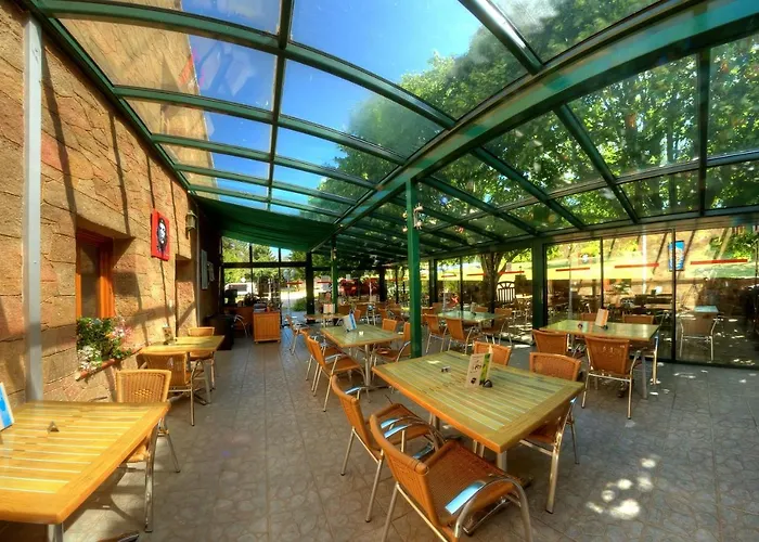 Le Soleil Vivario (Corsica)